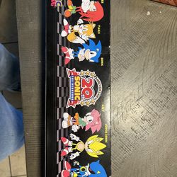 Sonic 25th Anniversary Set 
