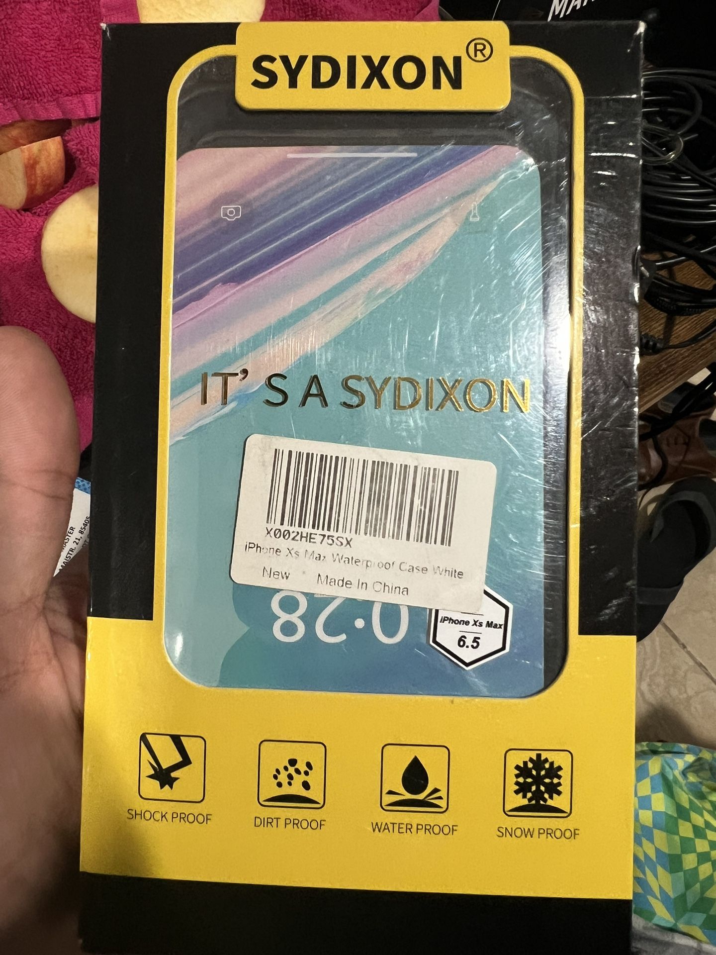 Life Proof XS iPhone Case New