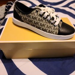 Brand New MK Sneakers