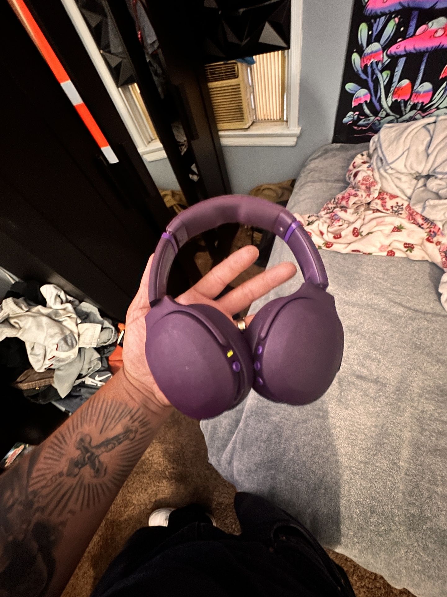 Skullcandy Crusher Ego Headphones