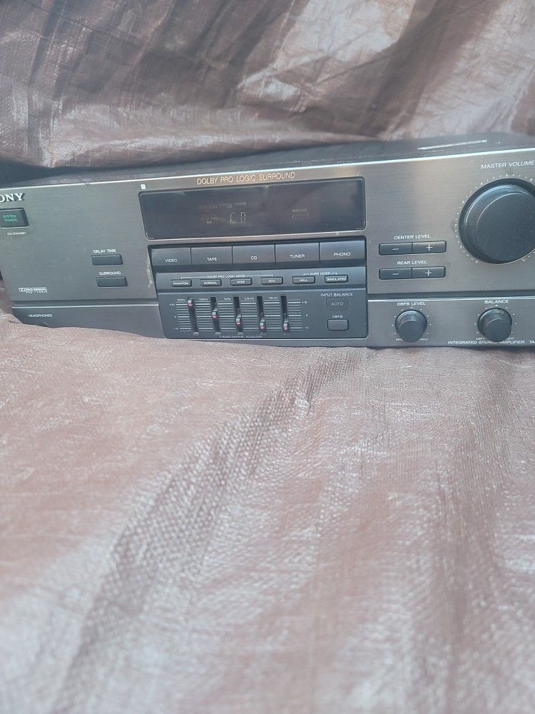 Dolby Pro Logic Surround