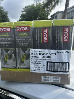 Hammer Drill