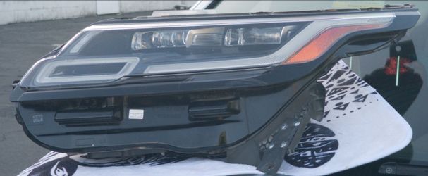 Range Rover Driver Side Headlight