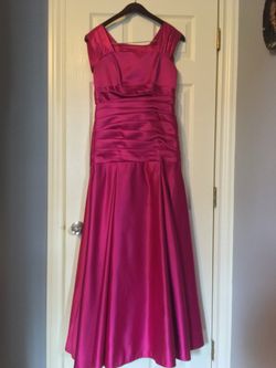 Bridesmaids and prom dress