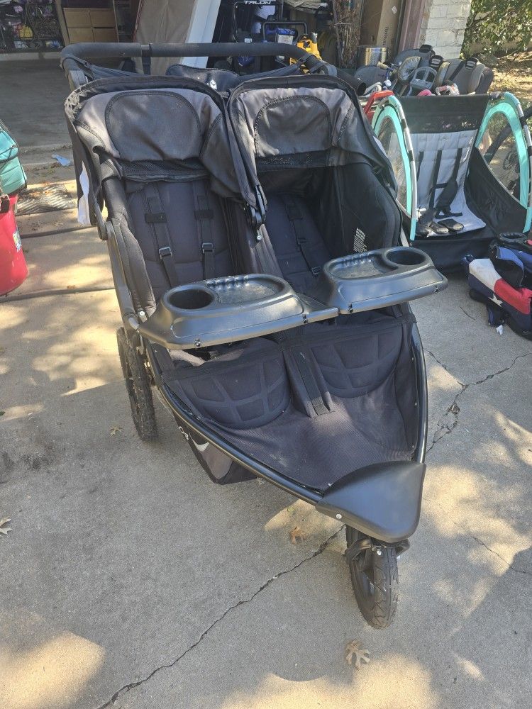 Double Stroller 