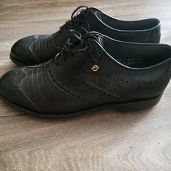 Rare Vintage Footjoy Classic 57414R Size 9.5D