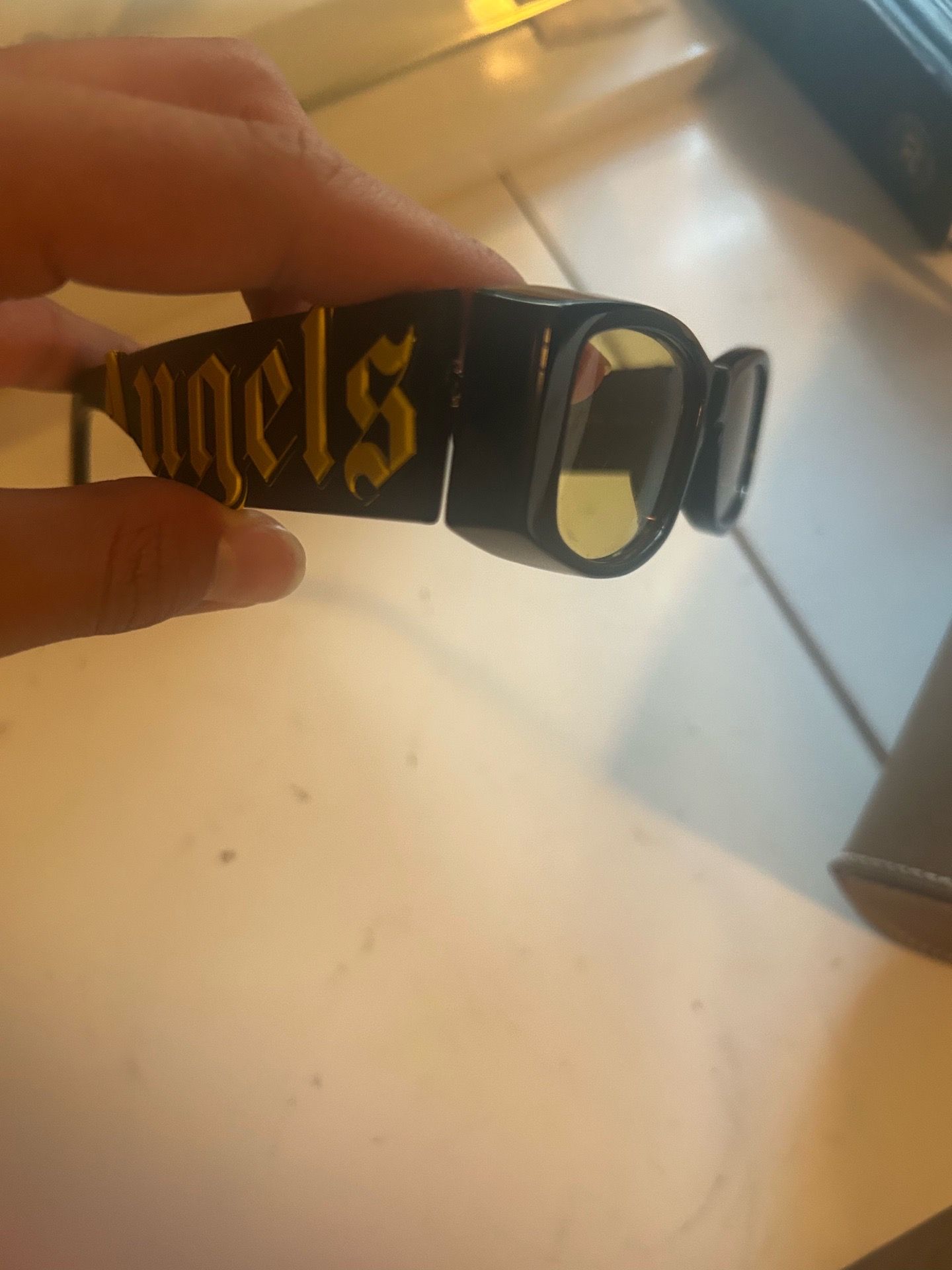 Palms Angle Sunglasses