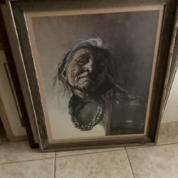 Framed Artwork
