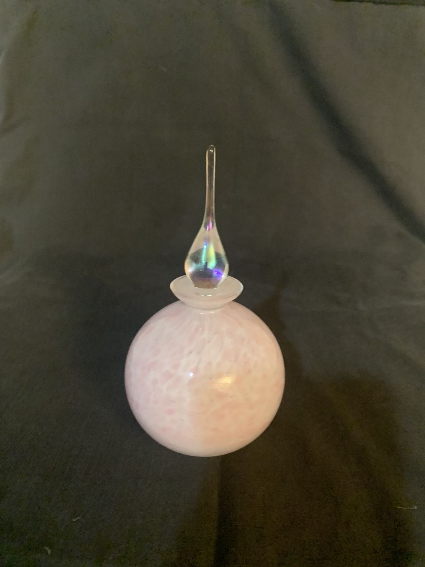 Antique perfume bottle