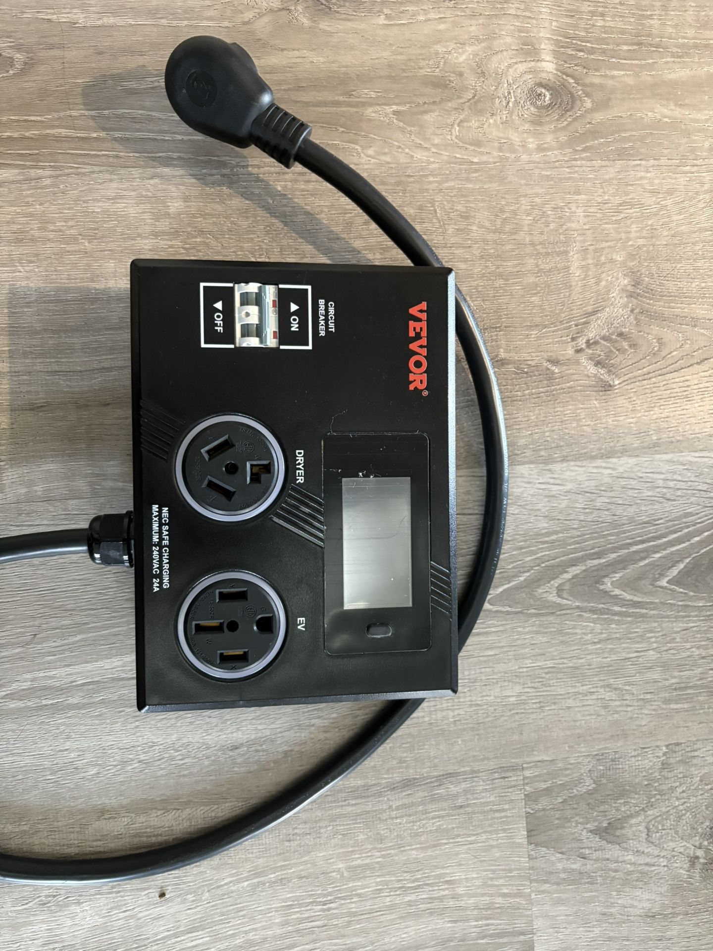 Splitter For Dryer And Ev