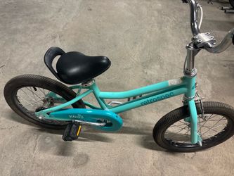 16 inch kids bike
