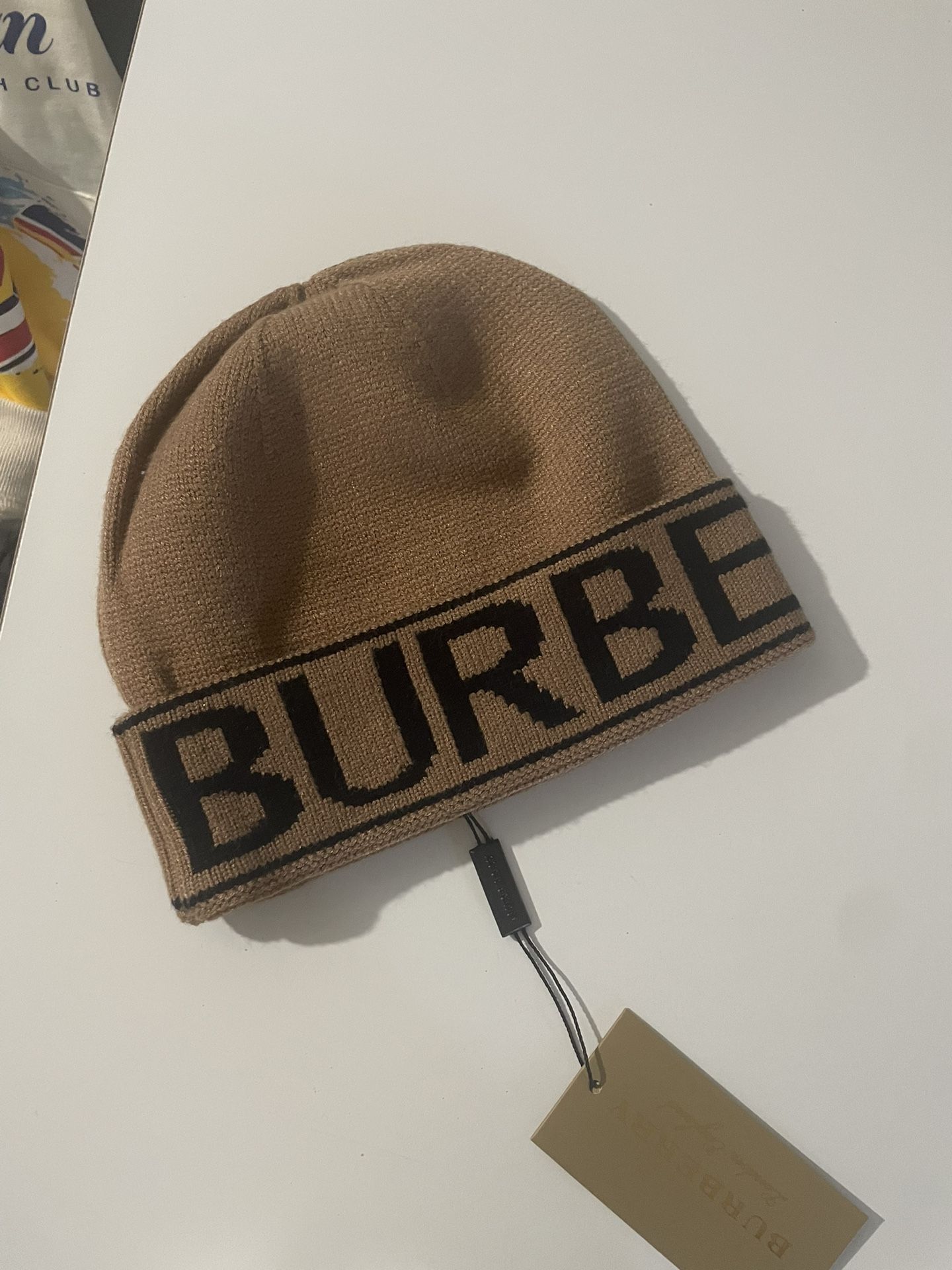 Burberry Winter Hat