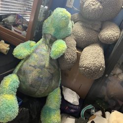 Valentines Day Plushies 
