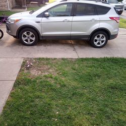 Ford Escape 2013