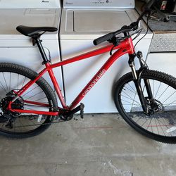 Cannondale trail 5