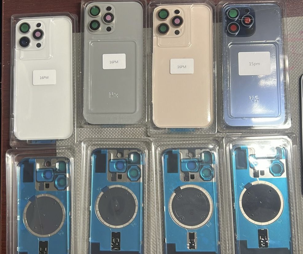 iPhone Back Glass