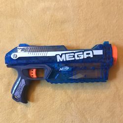 Nerf Mega Magnus (Ice Blue)
