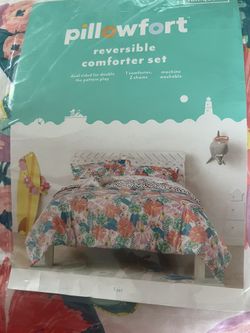 Reversible Comfort Set