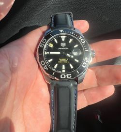 Tag Heuer Aquaracer