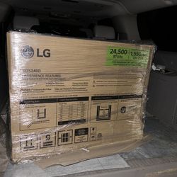 LG Air Conditioner