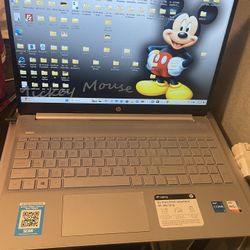 HP Computer Laptop