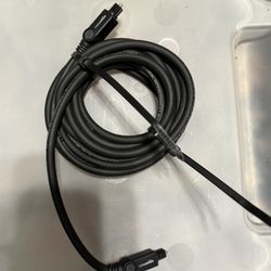Extra Long Optical Cable 