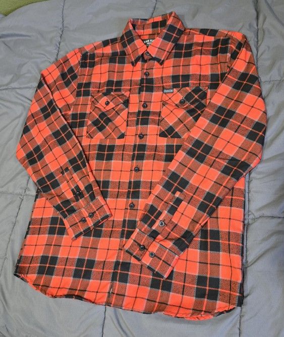 Dixxon Foreman Flannel