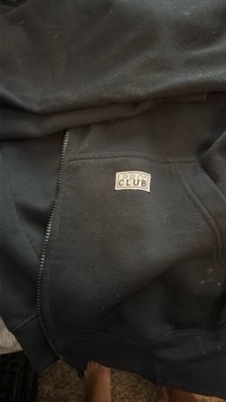 Pro club sweater
