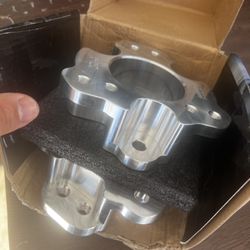 2nd Gen Ford F150 Raptor Lift Blocks 