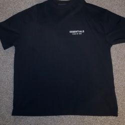 Essentials Fear Of God T-Shirt 