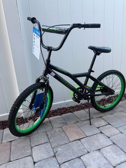 Huffy Decay Freestyle BMX Bike