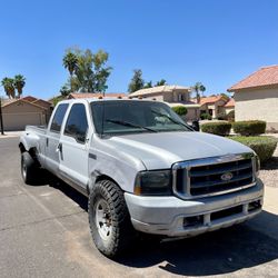 2002 Ford F-350