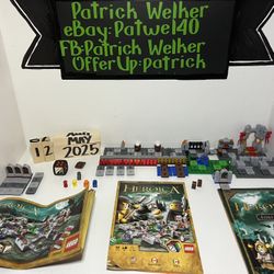 3860 LEGO Heroica Castle Fortaan