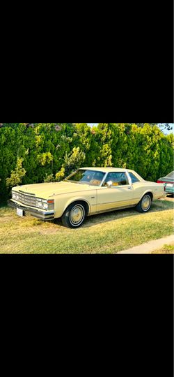 1978 LeBron Chrylser