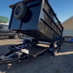 Dump Trailer