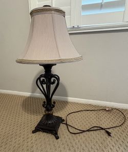 Table lamps, set of 2