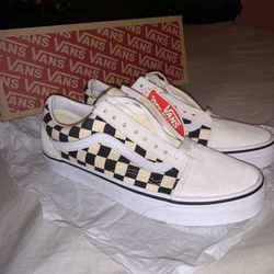 Vans Checkerboard