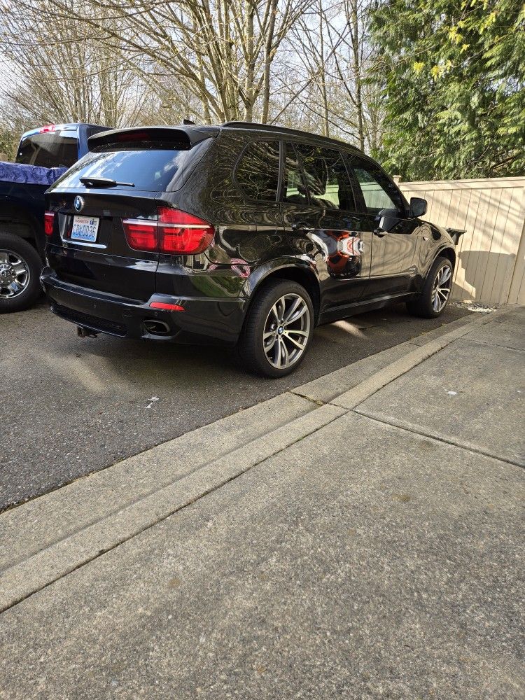 2012 BMW X5
