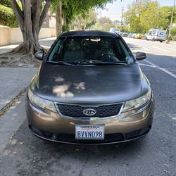 2012 KIA Forte