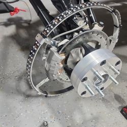 Rim Lights Led Chaser