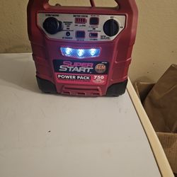Battery Jump Box