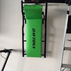 DAYTONA 350 lb. Capacity Premium Adjustable Headrest Creeper