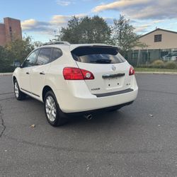 2012 Nissan Rogue