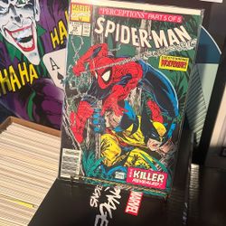 Spider Man 🕷️ Comic Book