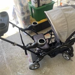 Double Stroller 