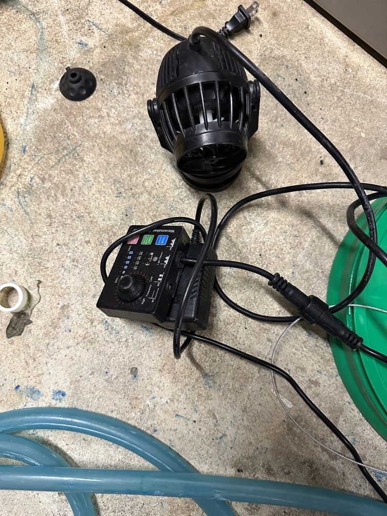 Aquarium Wave Maker