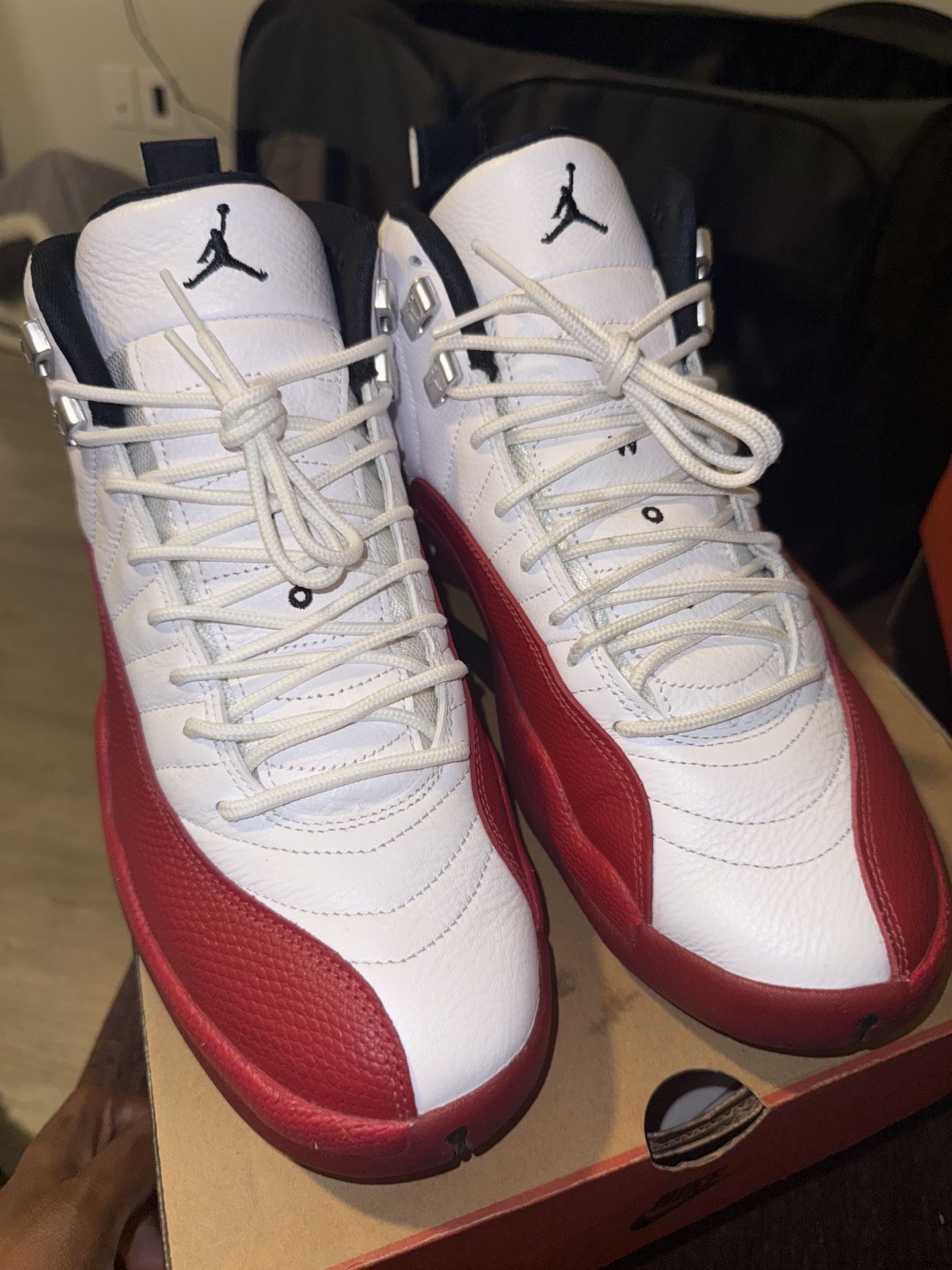 Air Jordan Retro 12 Cherry ( 2023 ) 🍒