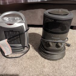 Small Space Heaters