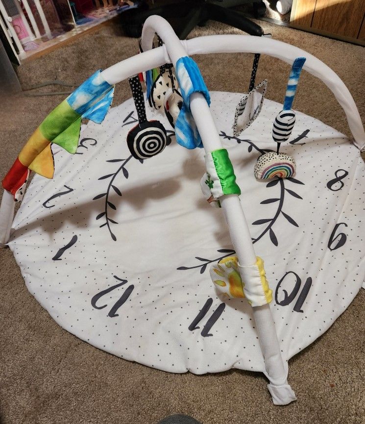 Baby Tummy Time Mat