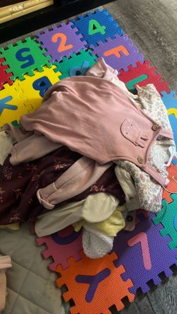 Babygirl clothing